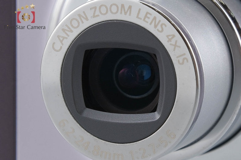 Canon PowerShot A1000 IS Purple 10.0 MP Digital Camera
