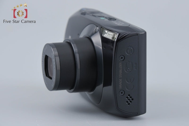 Canon IXY 32S Black 12.1 MP Digital Camera
