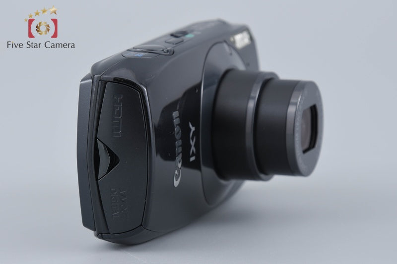 Canon IXY 32S Black 12.1 MP Digital Camera