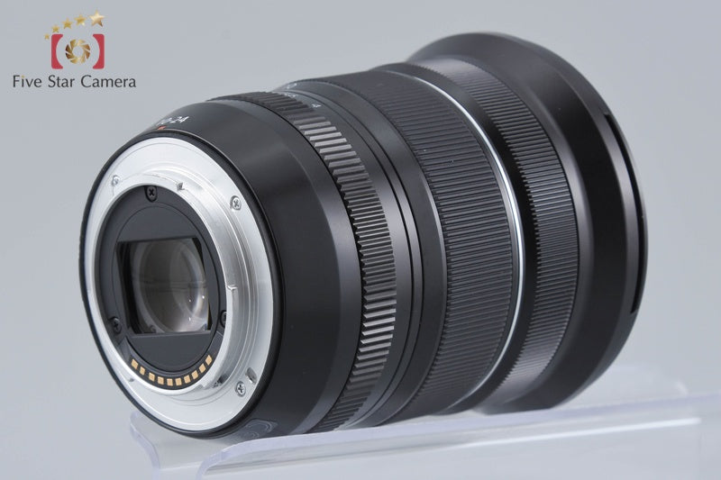 Fujifilm XF 10-24mm f/4 R OIS WR ASPHERICAL
