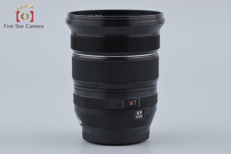 Fujifilm XF 10-24mm f/4 R OIS WR ASPHERICAL