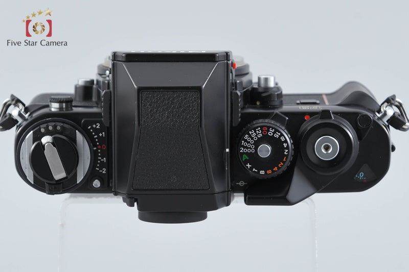 Nikon F3 Eye Level 35mm SLR Film Camera Body