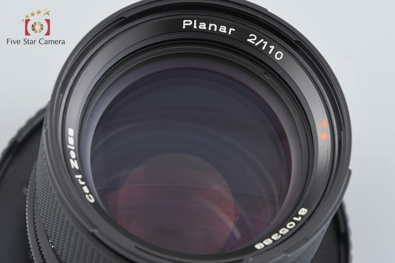 HASSELBLAD Carl Zeiss F Planar 110mm f/2 T*