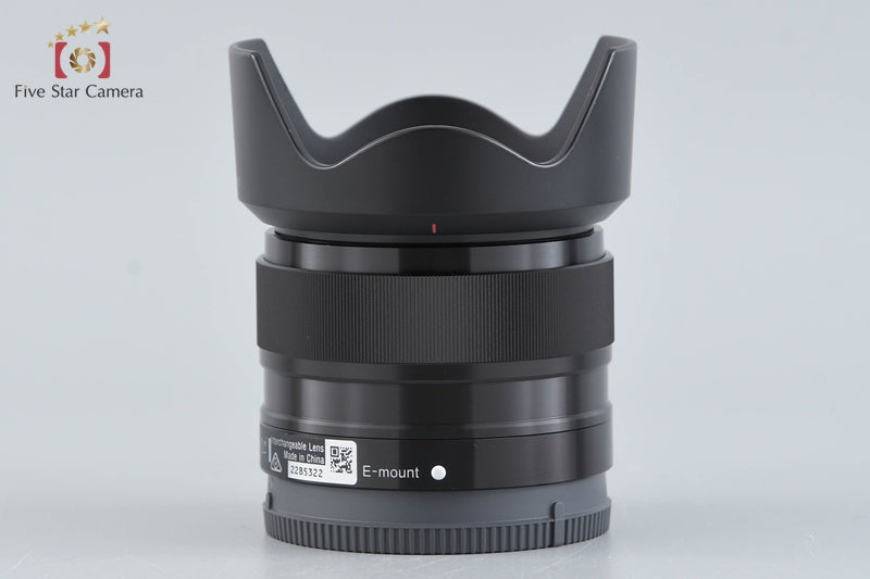 SONY E 35mm f/1.8 OSS SEL35F18 w/ Box