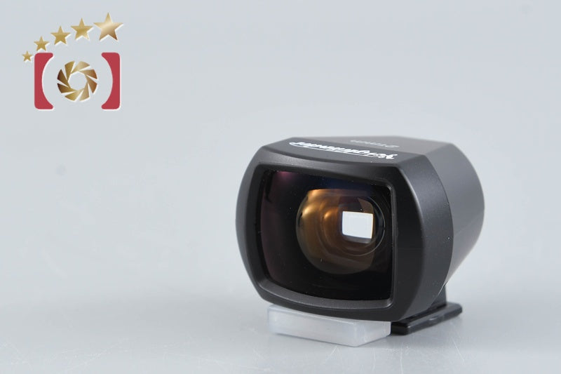 Voigtlander 21mm Viewfinder