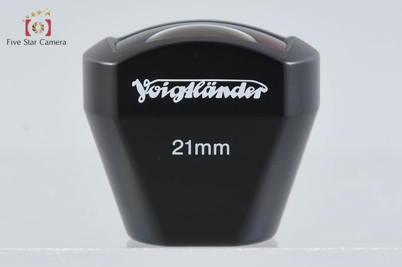 Voigtlander 21mm Viewfinder