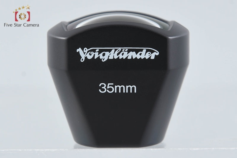 Voigtlander 35mm Viewfinder