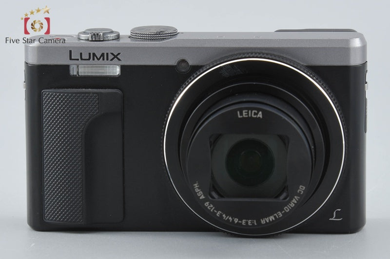 Panasonic LUMIX DMC-TZ85 Black 18.1 MP Digital Camera