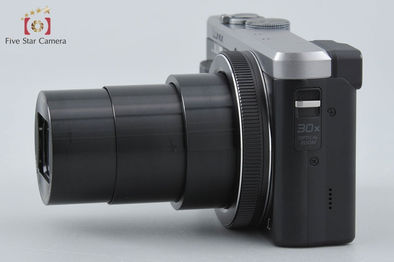 Panasonic LUMIX DMC-TZ85 Black 18.1 MP Digital Camera