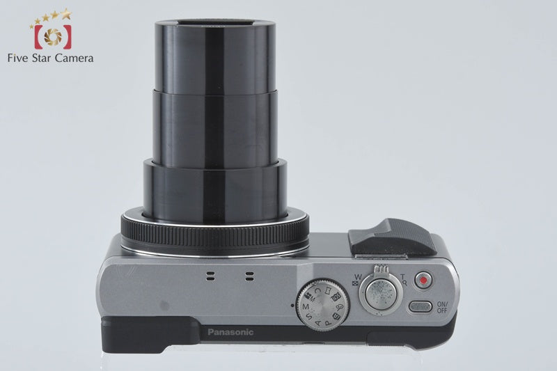 Panasonic LUMIX DMC-TZ85 Black 18.1 MP Digital Camera