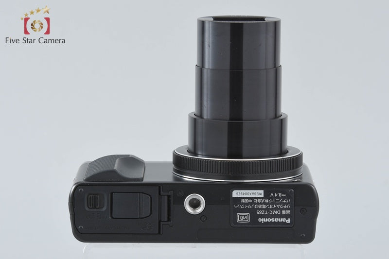 Panasonic LUMIX DMC-TZ85 Black 18.1 MP Digital Camera