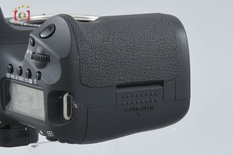 Canon EOS 7D 18.0 MP Digital SLR Camera Body
