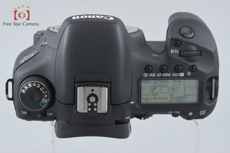 Canon EOS 7D 18.0 MP Digital SLR Camera Body