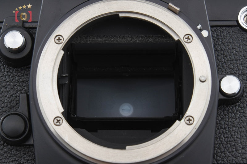 Nikon F3 Eye Level 35mm SLR Film Camera Body