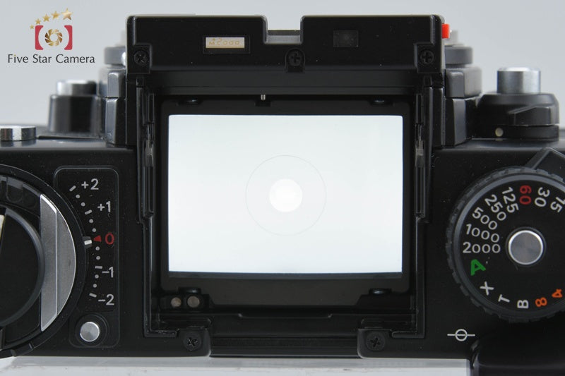 Nikon F3 Eye Level 35mm SLR Film Camera Body