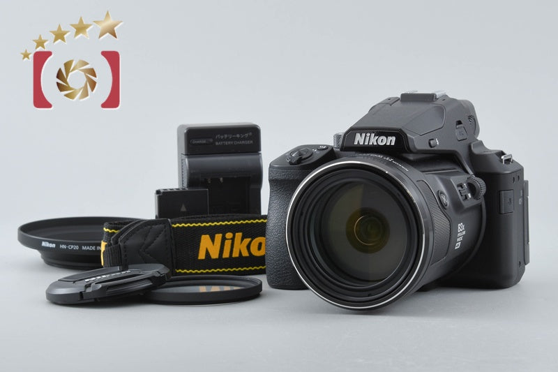 Nikon COOLPIX P950 16.0 MP Digital Camera