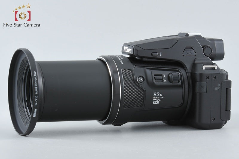 Nikon COOLPIX P950 16.0 MP Digital Camera