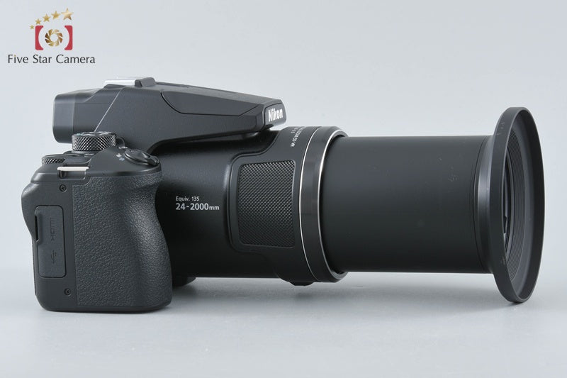 Nikon COOLPIX P950 16.0 MP Digital Camera
