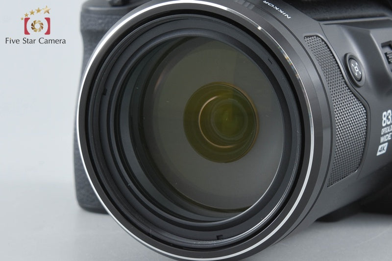 Nikon COOLPIX P950 16.0 MP Digital Camera