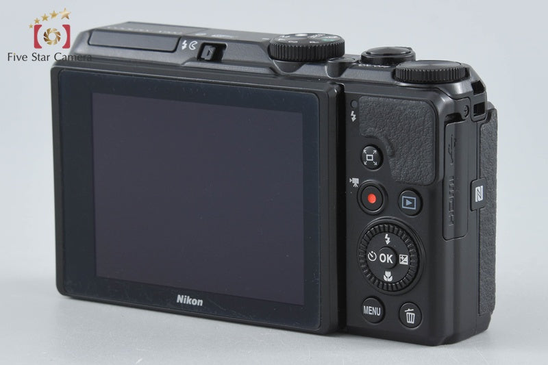 Nikon COOLPIX A900 Black 20.0 MP Digital Camera