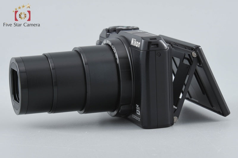 Nikon COOLPIX A900 Black 20.0 MP Digital Camera