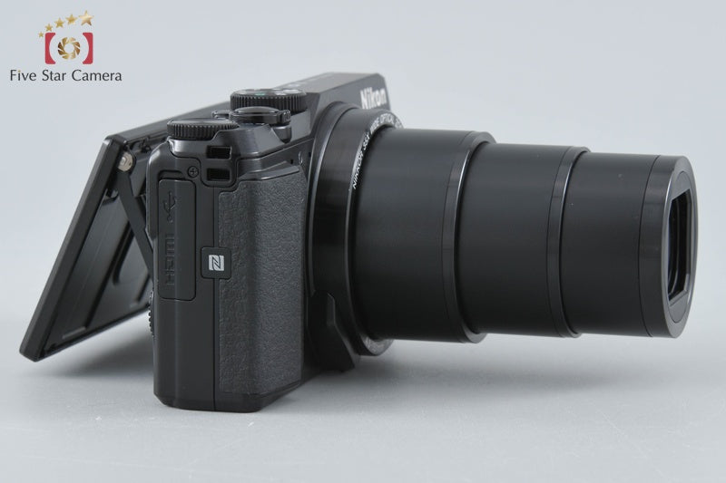 Nikon COOLPIX A900 Black 20.0 MP Digital Camera