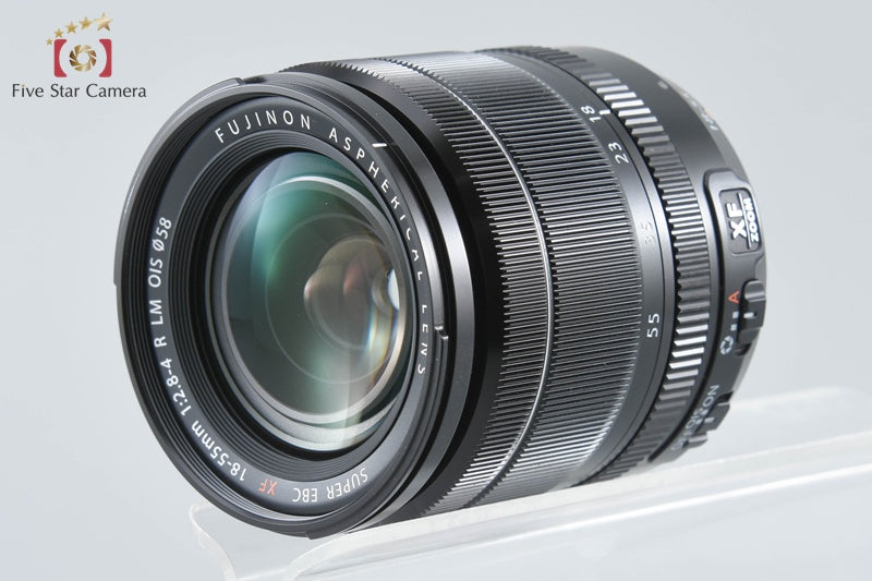 Fujifilm XF 18-55mm f/2.8-4 R LM OIS