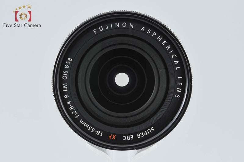 Fujifilm XF 18-55mm f/2.8-4 R LM OIS