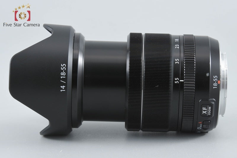 Fujifilm XF 18-55mm f/2.8-4 R LM OIS
