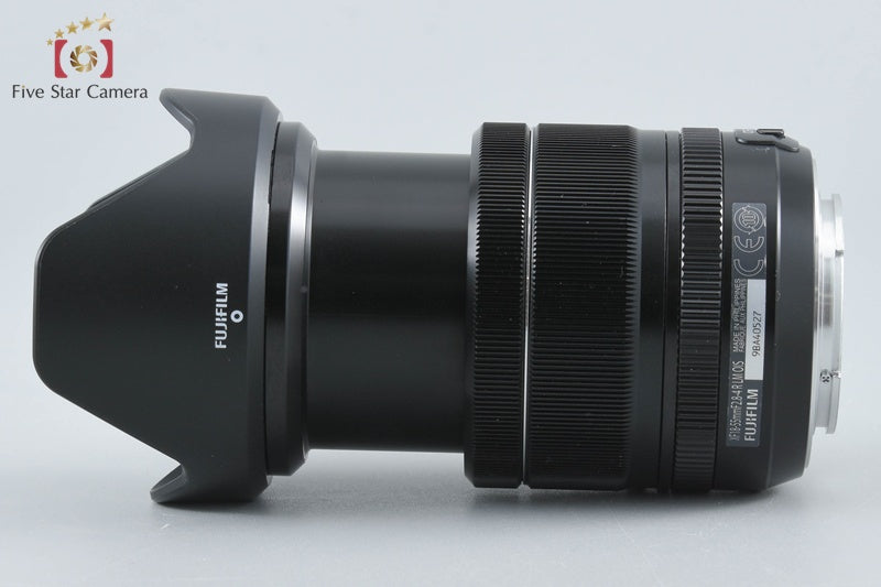 Fujifilm XF 18-55mm f/2.8-4 R LM OIS