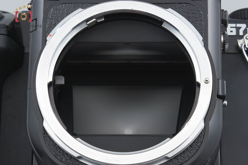 Pentax 67 II Medium Format Film Camera Body