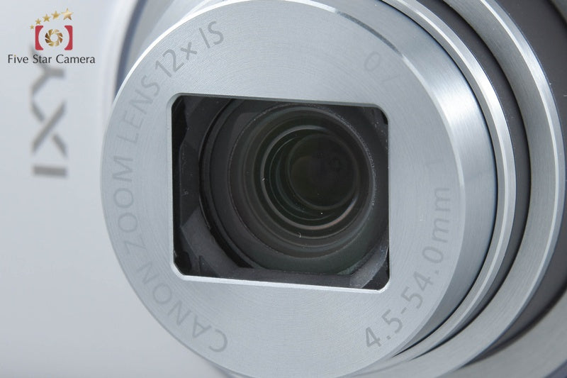 Canon IXY 640 Silver 20.2 MP Digital Camera
