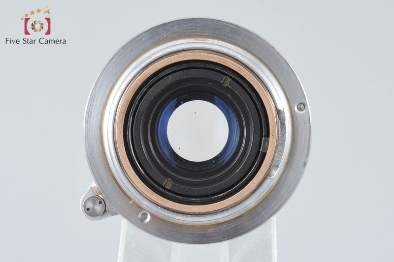 Nikon W-NIKKOR.C 35mm f/2.5 L39 LTM Leica Thread Mount