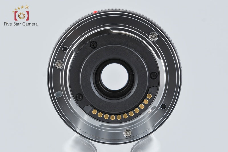 Panasonic LUMIX G 14mm f/2.5 ASPH. H-H014