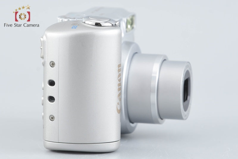 Canon PowerShot A580 8.0 MP Digital Camera