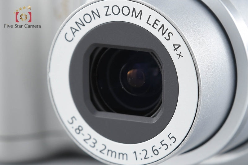 Canon PowerShot A580 8.0 MP Digital Camera