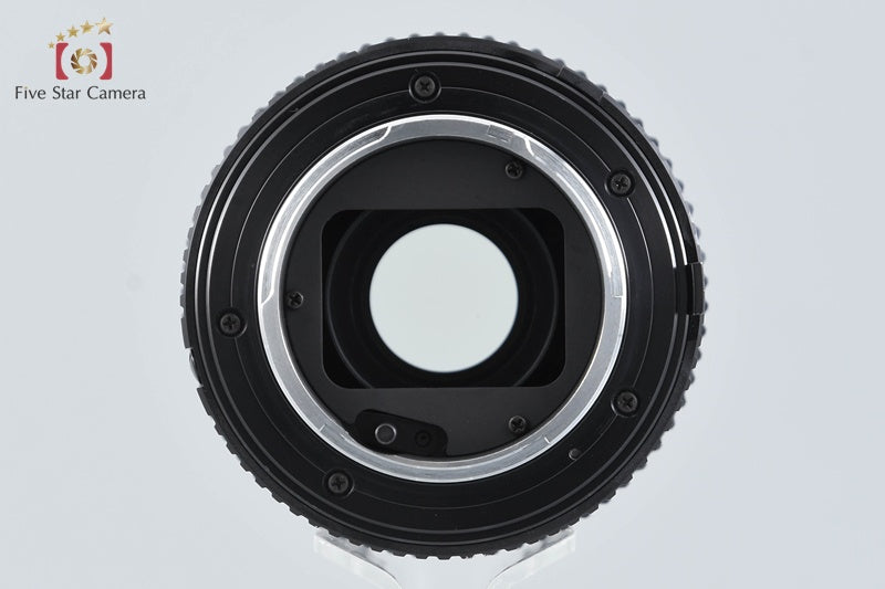 Minolta MD MACRO ROKKOR 100mm f/4