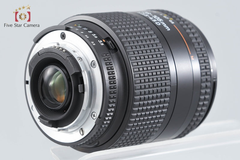 Nikon AF NIKKOR 28-105mm f/3.5-4.5 D
