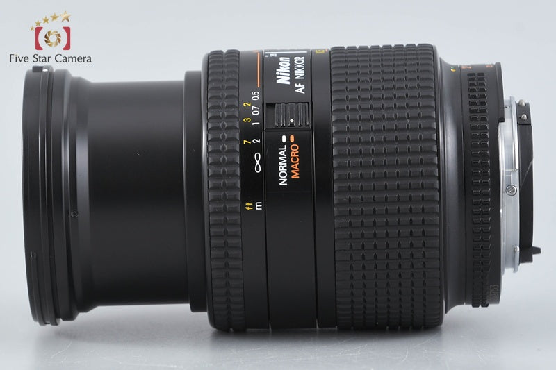Nikon AF NIKKOR 28-105mm f/3.5-4.5 D