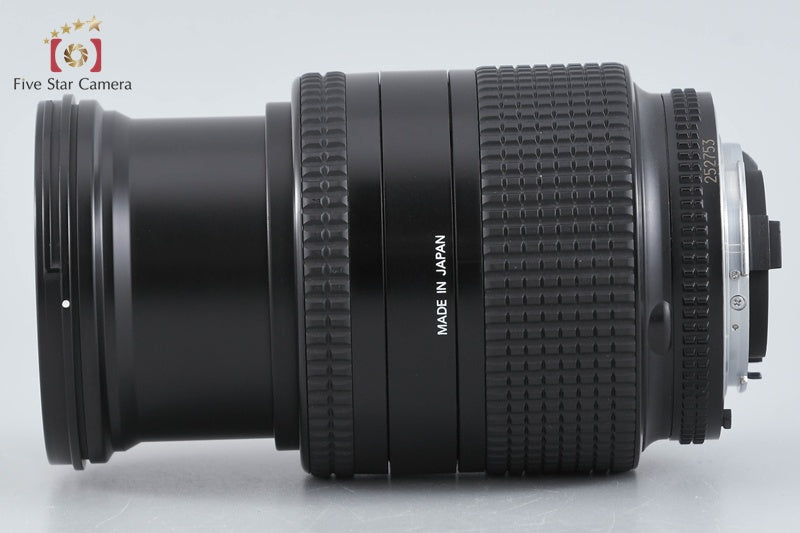 Nikon AF NIKKOR 28-105mm f/3.5-4.5 D