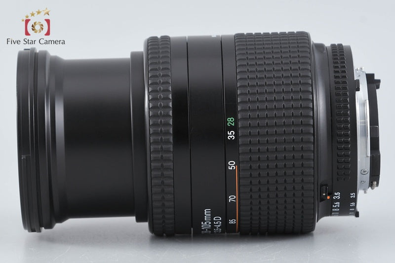 Nikon AF NIKKOR 28-105mm f/3.5-4.5 D