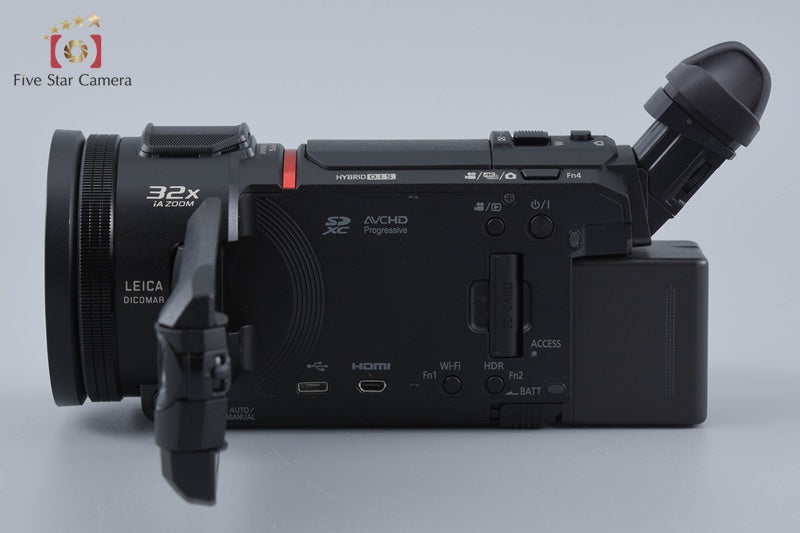 Panasonic HC-WZXF1M Digital 4K Camcorder