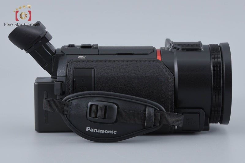 Panasonic HC-WZXF1M Digital 4K Camcorder