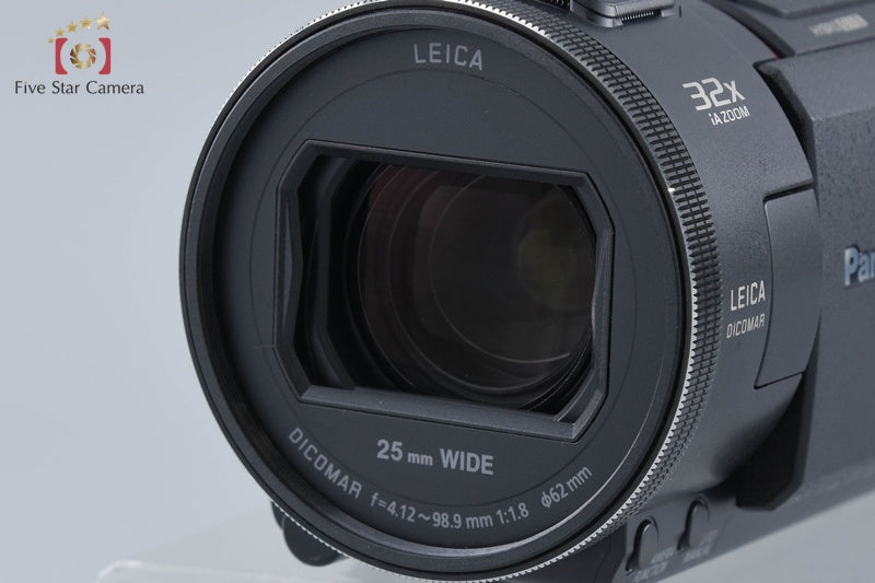 Panasonic HC-WZXF1M Digital 4K Camcorder