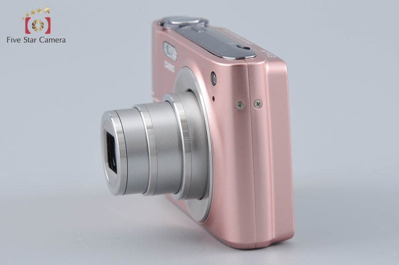 Casio EXILIM EX-Z400 Pink 12.1 MP Digital Camera