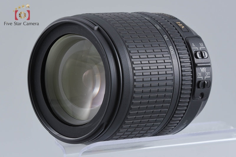 Nikon AF-S DX NIKKOR 18-105mm f/3.5-5.6 G ED VR