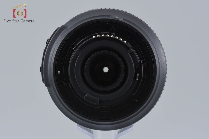 Nikon AF-S DX NIKKOR 18-105mm f/3.5-5.6 G ED VR