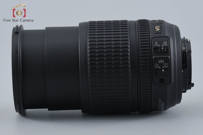Nikon AF-S DX NIKKOR 18-105mm f/3.5-5.6 G ED VR