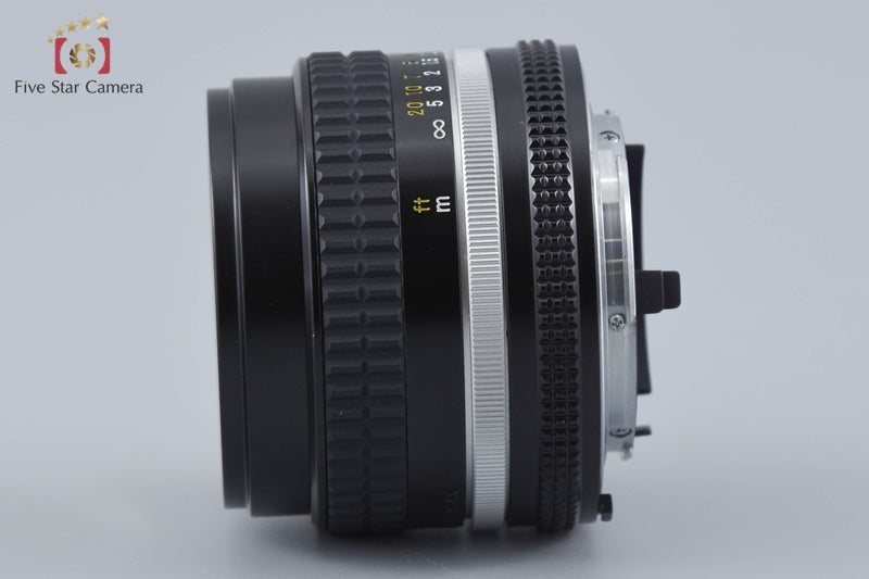Nikon Ai-S NIKKOR 50mm f/1.4