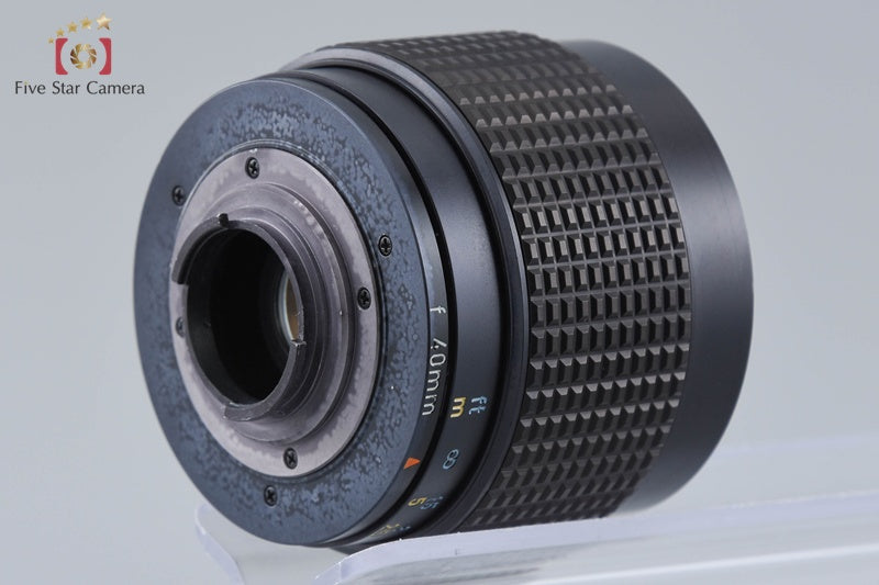 Pentax 110 ZOOM 20-40mm f/2.8